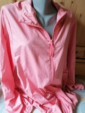 Original TCHIBO Wind &Regenjacke Damen Gr. 42 in Pink Rosa - TCM Jacke Frauen