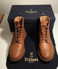 Tricker stow boot - shade, c