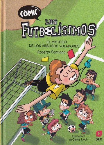 Comic los futbolisimos - los,