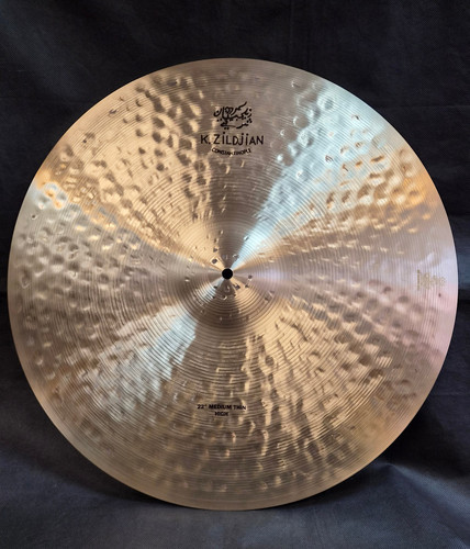 Zildjian usa 2412g medium - 22",