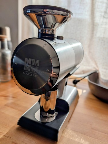Mazzer philos single - mazzer,