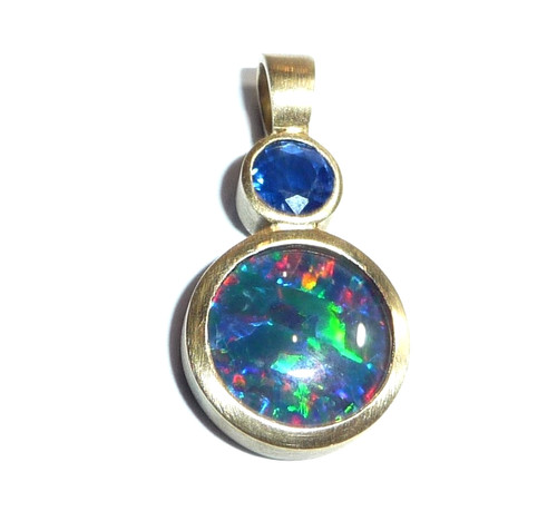 Anhänger 585 gold 50ct - 585,