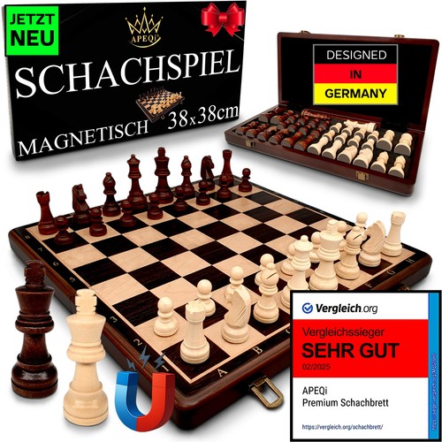 Apeqi premium schach - apeqi®,