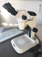 ESCHENBACH OPTIK Zoom Stereo Mikroskop; 6,7x-45x Auflicht-/Durchlicht Stereomikr