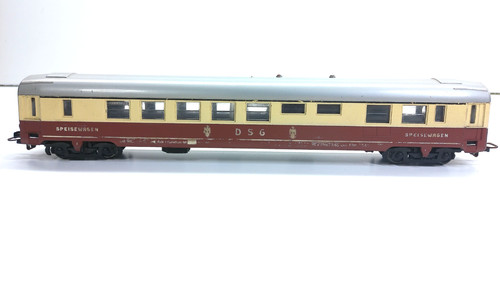 Jouef 4676 speisewagen - h0,