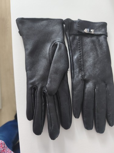 Damen lederhandschuhe 7 - lederhandschuhe,