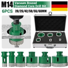 M14 Diamant Bohrkrone Set