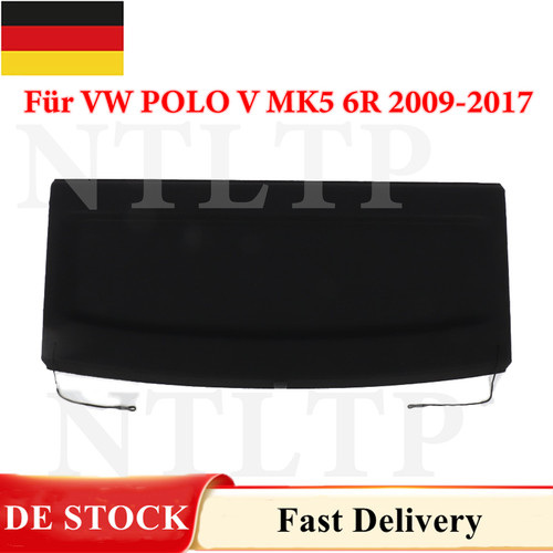 Kofferraumabdeckung