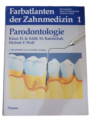 Farbatlanten der zahnmedizin - farbatlanten, 1