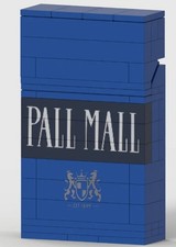 Vintage Zigarettenschachtel