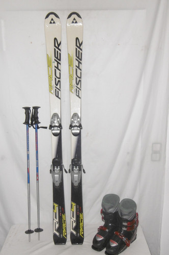 Fischer rc4 race ski - rc4,