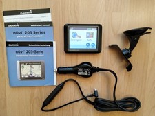 Navi Garmin nüvi 255