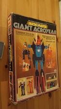 Micronauts Giant Acroyear -