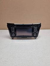 Nissan X-Trail T32 2015 Radio