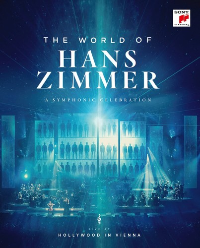 The world hans zimmer - the,