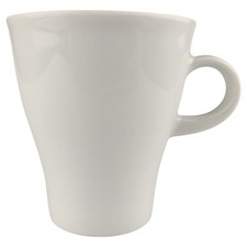 Kakaobecher Arzberg Move Weiß