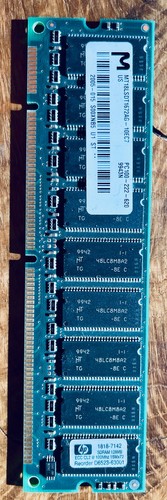 Sdram 128mb ecc pc100 - 128mb,