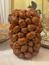 Extravagante Eichel - Vase