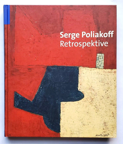 Serge poliakoff retrospektive - serge,