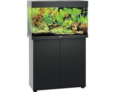Aquariumkombination JUWEL Rio 125 SBX mit LED-Beleuchtung, Heizer, Filter und Un