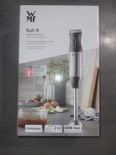WMF Stabmixer Kult X Pefekt Cut 2+2, 600 Watt - NEU -