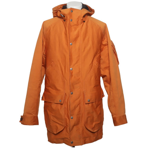 Nudie jeans parka herren - jeans,, parka,