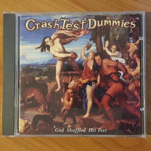Crash test dummies god - dummies,