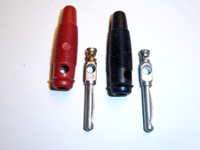 Hirschmann VQ30 Bananenstecker