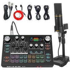 X7 Podcast Equipment Bundle