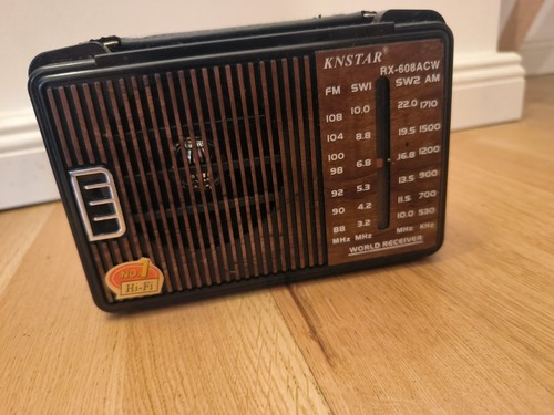 Knstar 608acw - knstar, rx-608acw