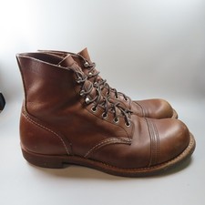 RED WING 11.5D IRON RANGER