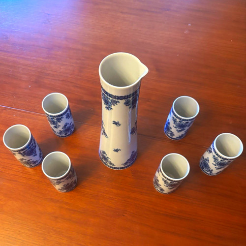 Villeroy boch porzellan krug - boch, porzellan-krug