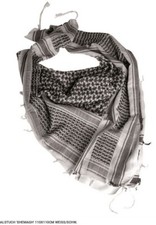 Arafat Schal PLO Tuch