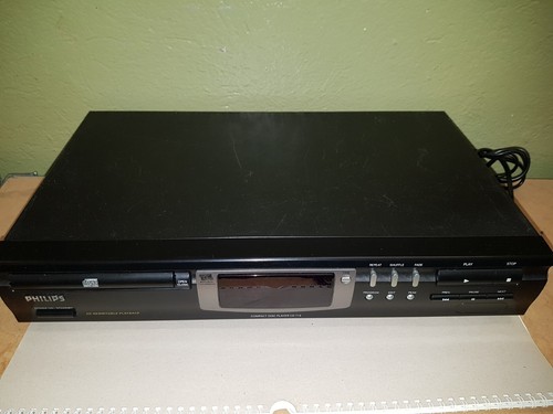 Philips player 713 - cd,