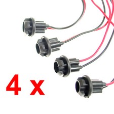 4 Stück T10 W5W Standlicht