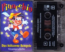 MC Pinocchio - Abenteuer einer