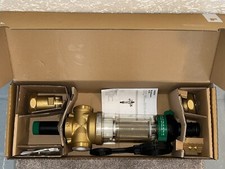 Braukmann HS 10S-2ZS Rückspülfilter Druckminderer Honeywell Resideo HWS 2'' DVGW