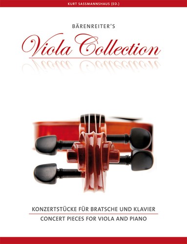 Viola collection - viola,