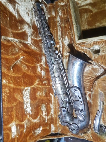 Impala tenor saxofon - tenor, in