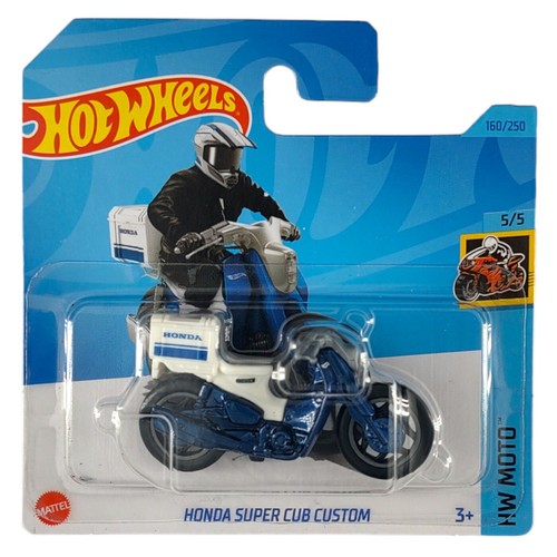 Hot wheels hkk33 honda super - honda,