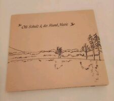 Olli Schulz und der Hund Marie - Das Beige Album Digipak CD 2005? Kettcar Tomte