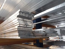 Alu Flachmaterial Aluminium Flachstange Aluprofil Flacheisen Flach