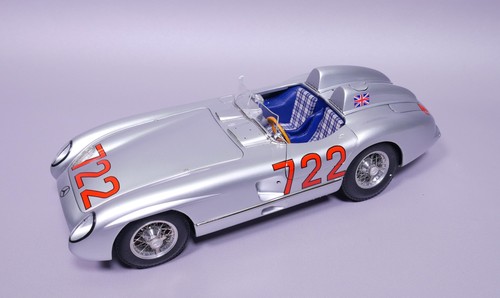 Cmc 066 mercedes - 1:18, mercedes-benz