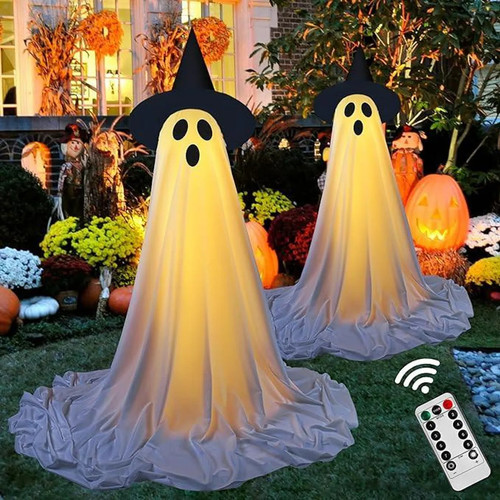 Halloween geist mit - halloween,