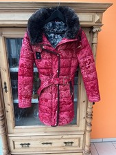 Damen Winter Stepp Mantel von