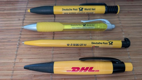 Kugelschreiber raritäten - 4,