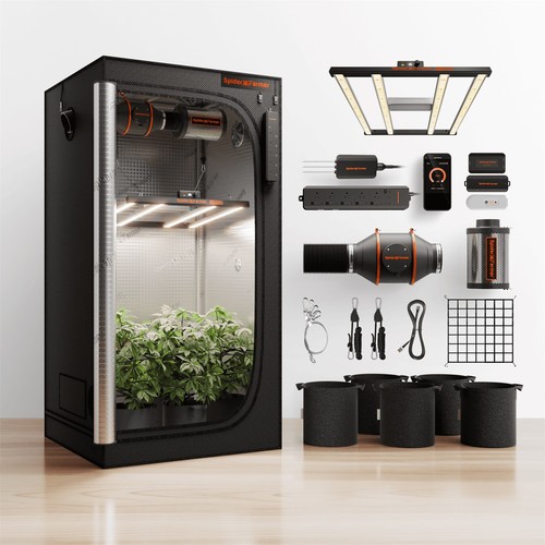 Spider farmer growbox - spider,