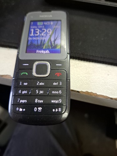 Nokia dunkelgrau - nokia,