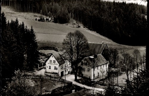 Gefrees fichtelgebirge - ak, im