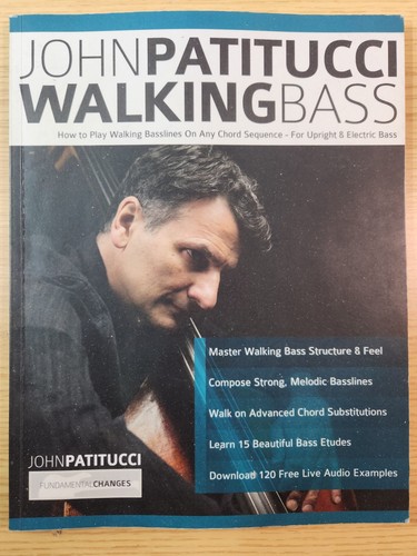 John patitucci walking - john,
